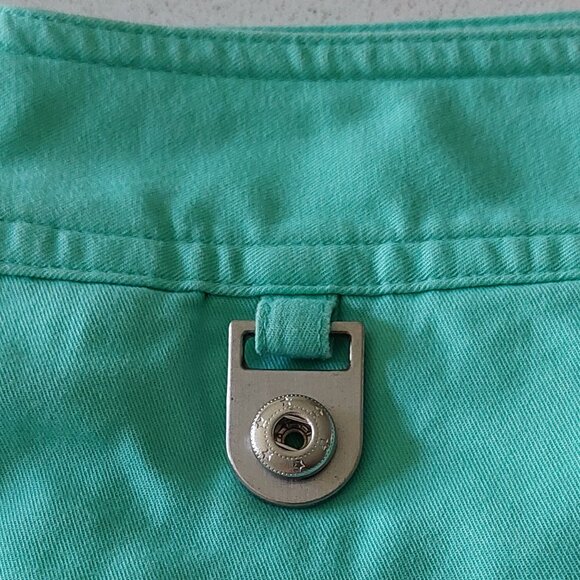Golf America Seafoam Green Skort Size 6 - Picture 4 of 8